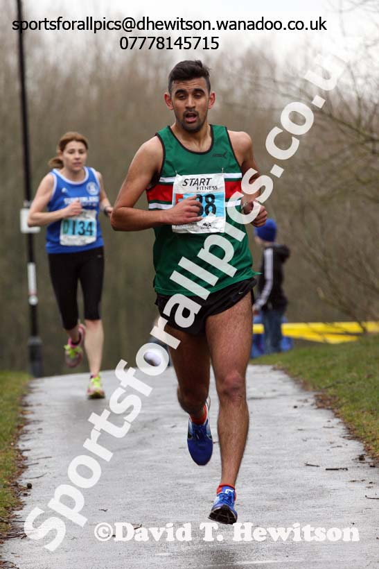 Senior mens Northern 12 Stage Road Relay, Sunderland. Photo: David T. Hewitson/Sports for All Pics